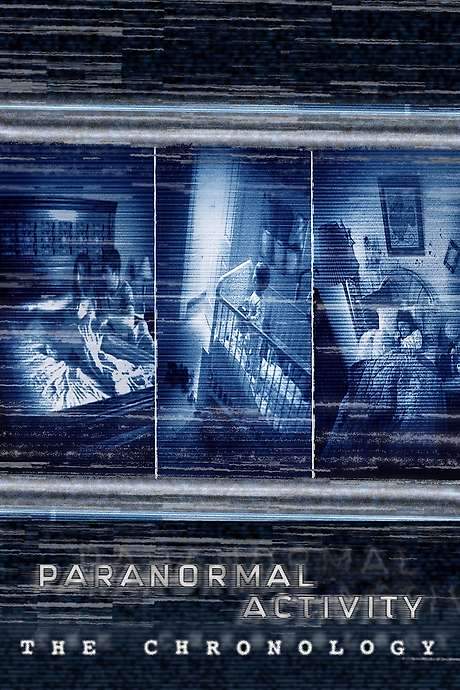 Paranormal Activity: The Chronology